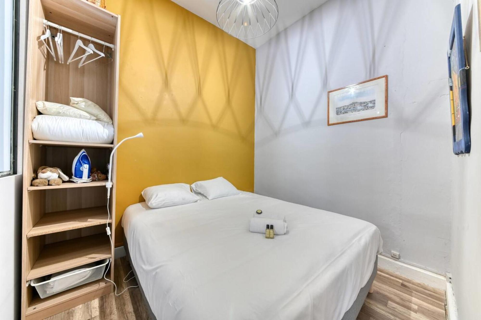 Le Garden City - Bel Appartement Avec Jardin Prive Villeurbanne Exteriér fotografie